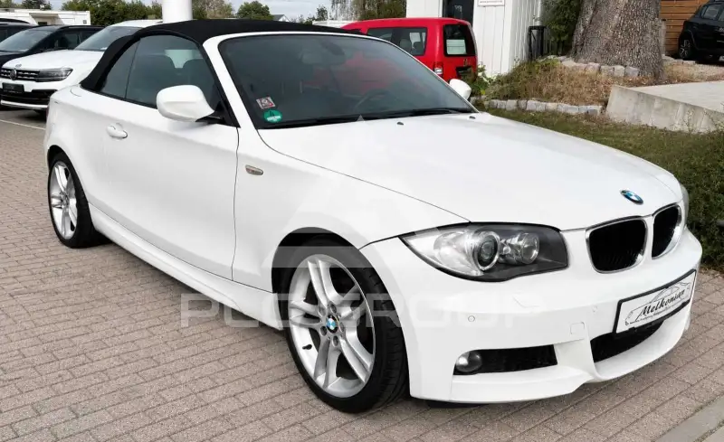 2011 BMW 118