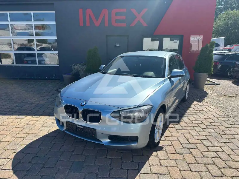 2011 BMW 118