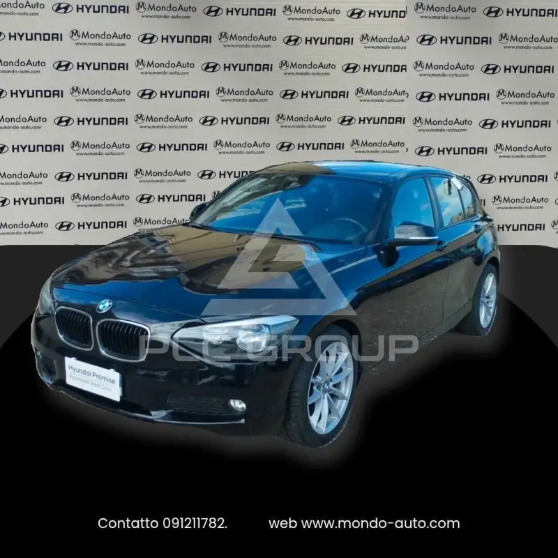 2011 BMW 118