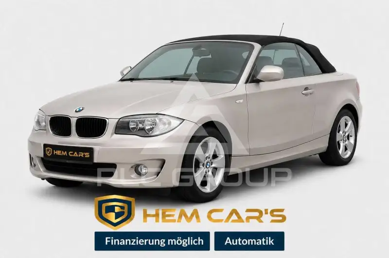 2011 BMW 118