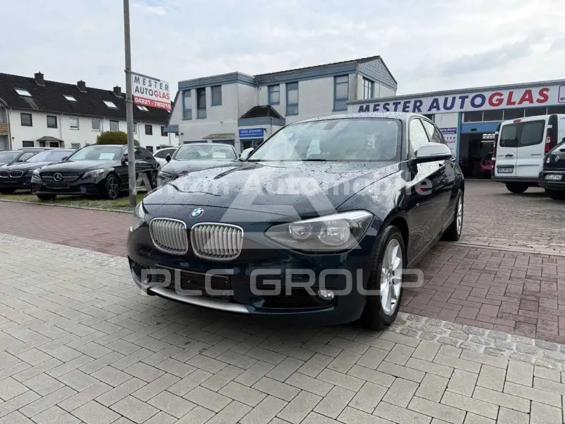 2011 BMW 118
