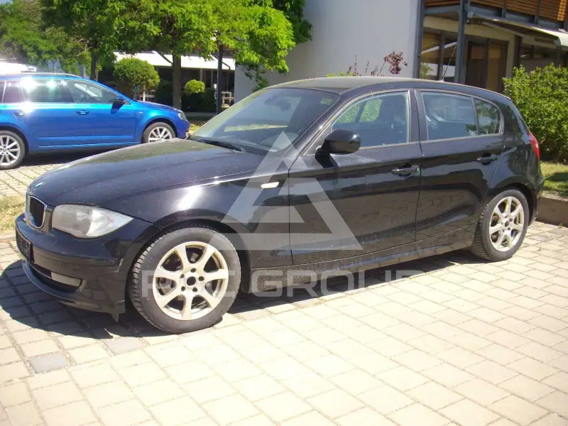 2011 BMW 118