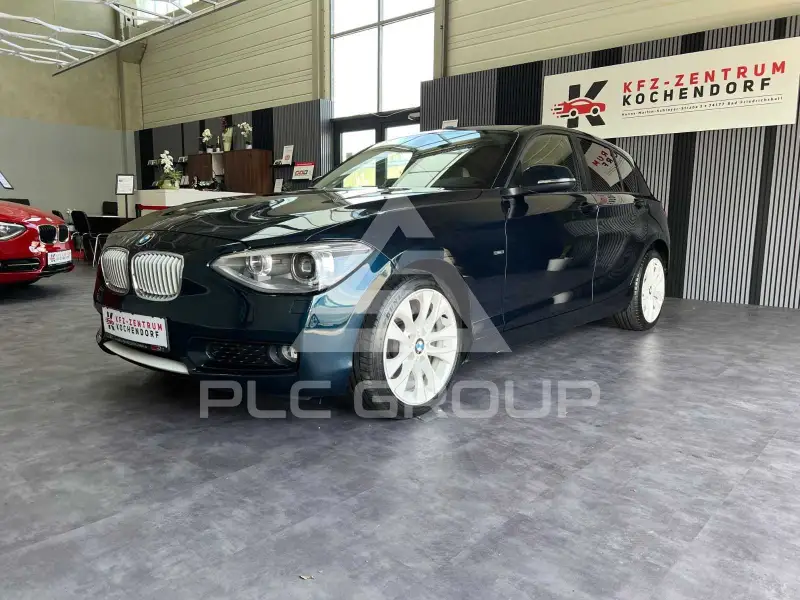 2011 BMW 118