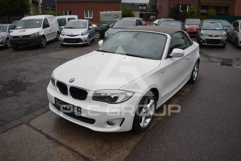 2011 BMW 118