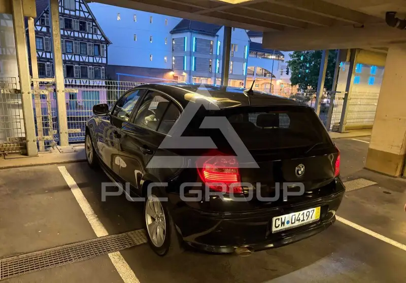 2011 BMW 118