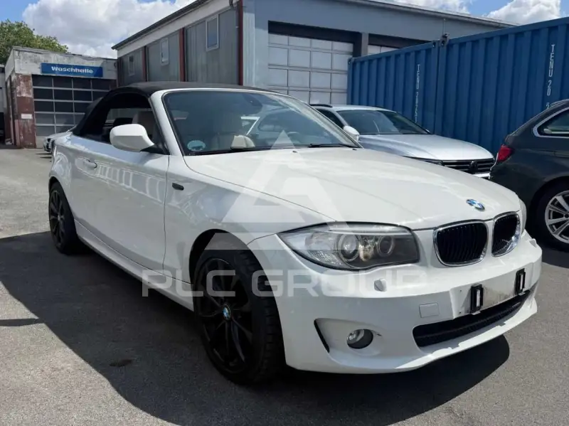 2011 BMW 118