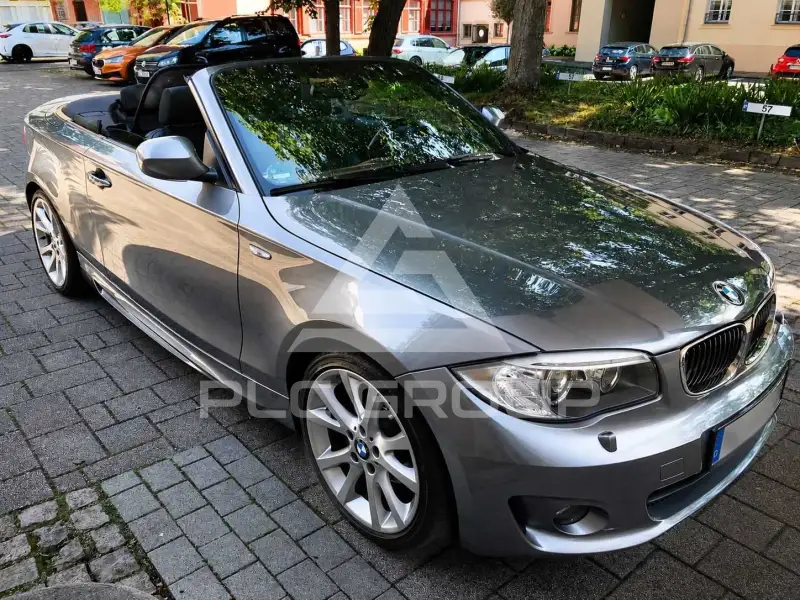 2011 BMW 118
