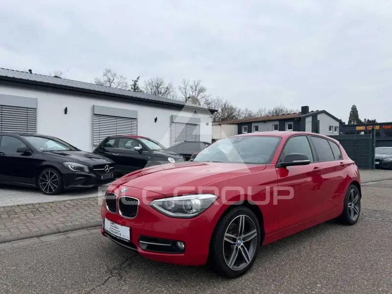 2011 BMW 118