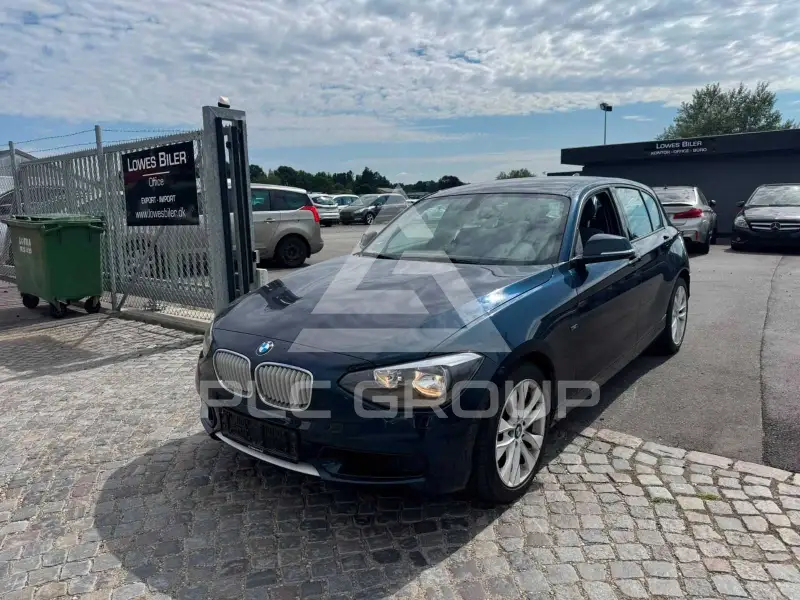 2011 BMW 118