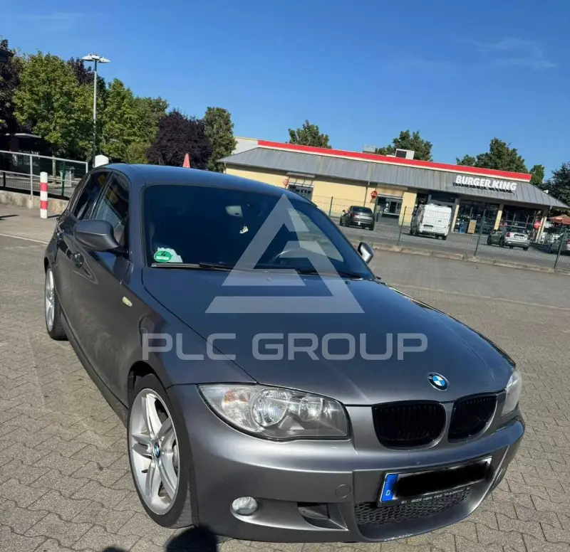 2011 BMW 118