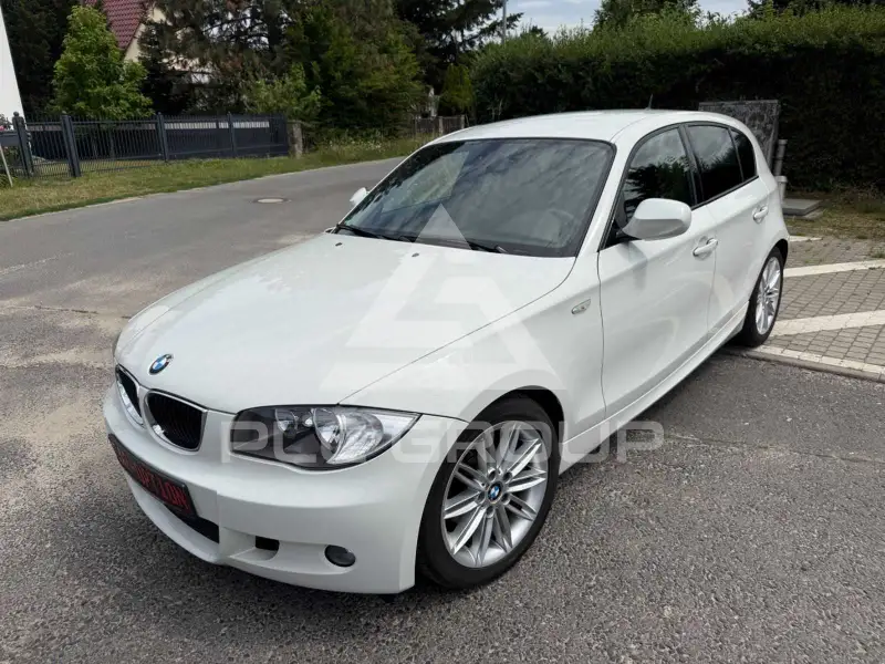 2011 BMW 118