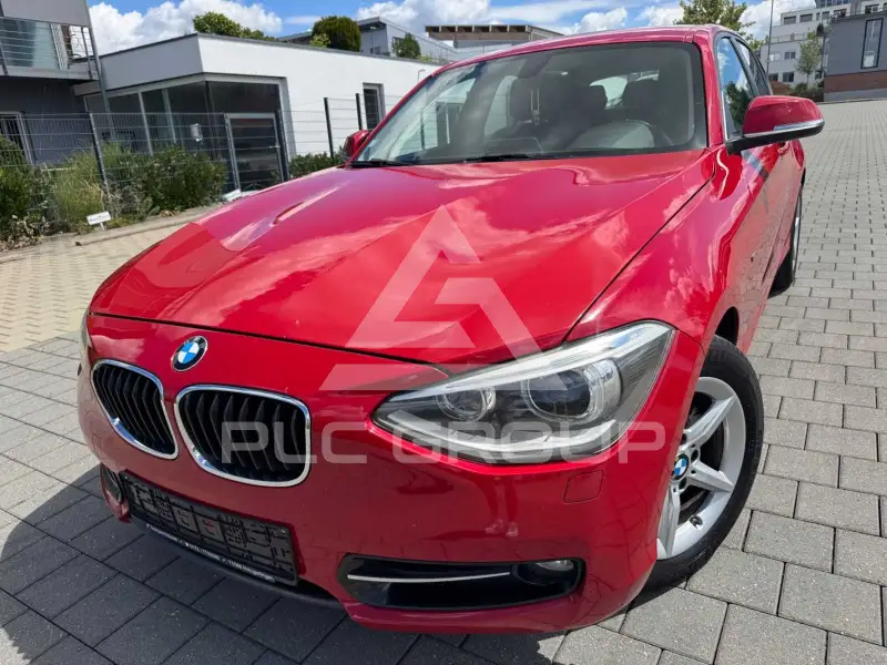 2011 BMW 118