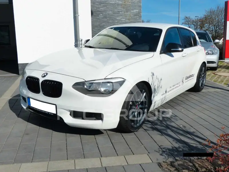 2011 BMW 118