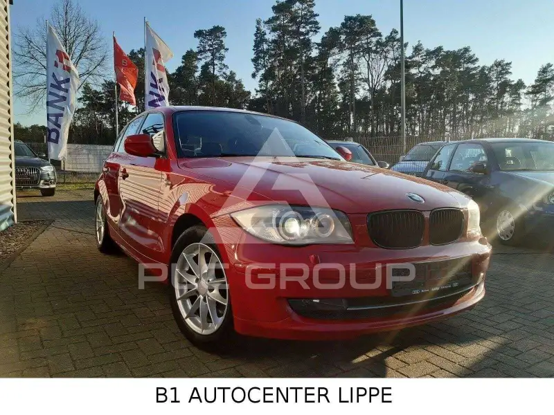 2011 BMW 118