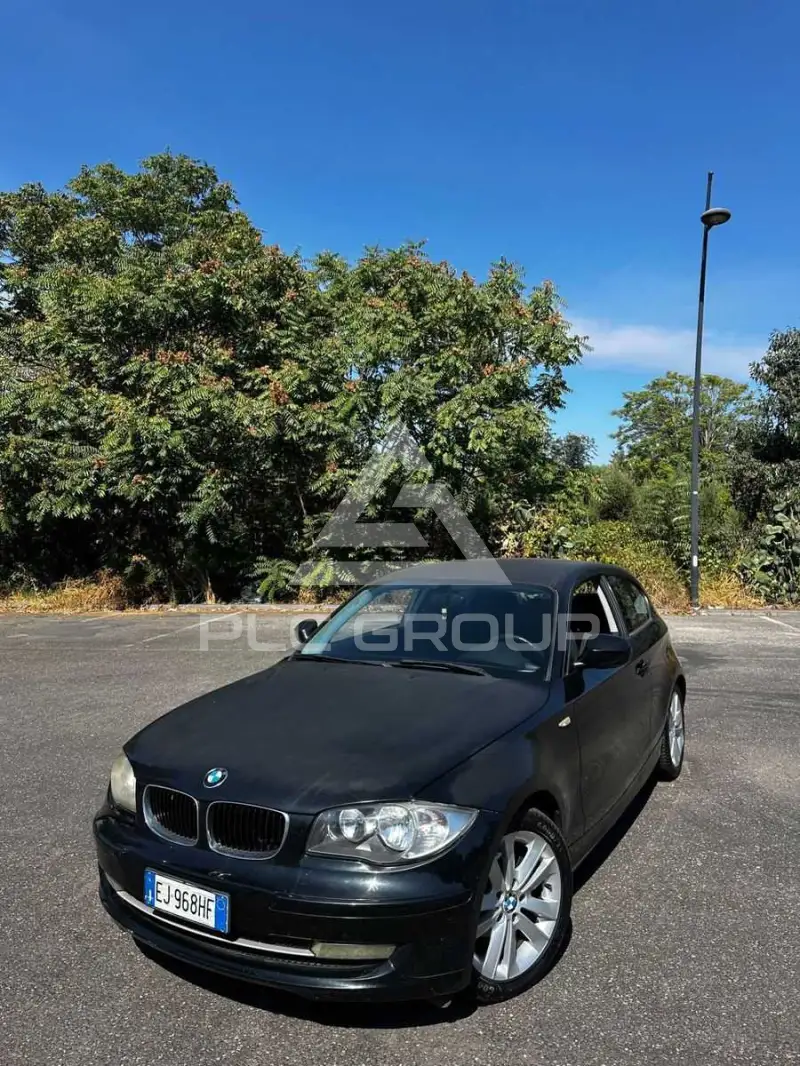 2011 BMW 118