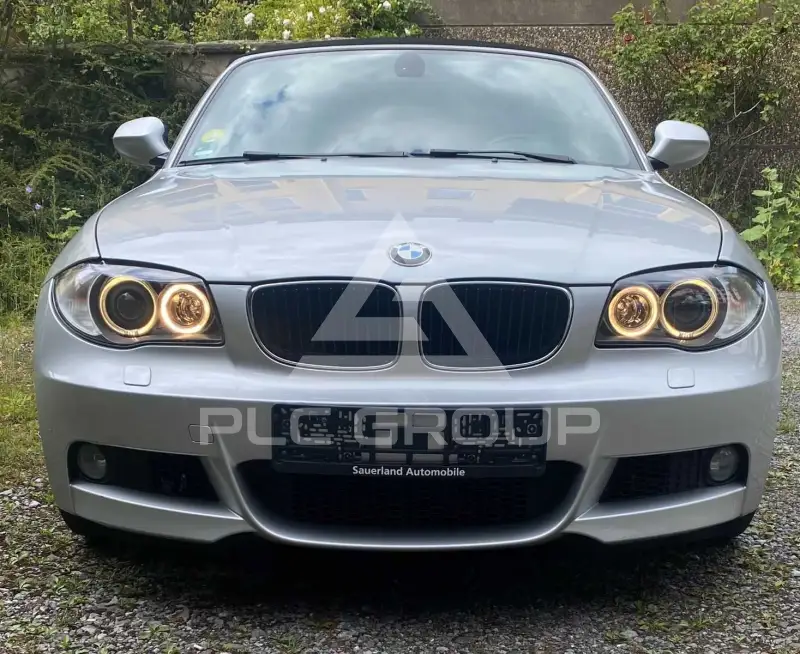 2011 BMW 118
