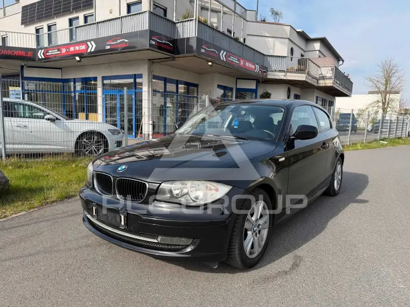2011 BMW 118