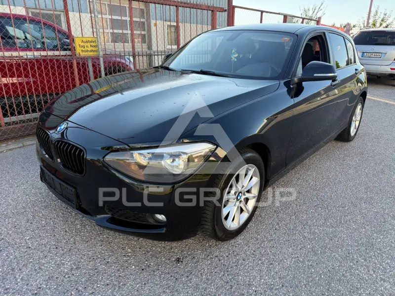 2011 BMW 118