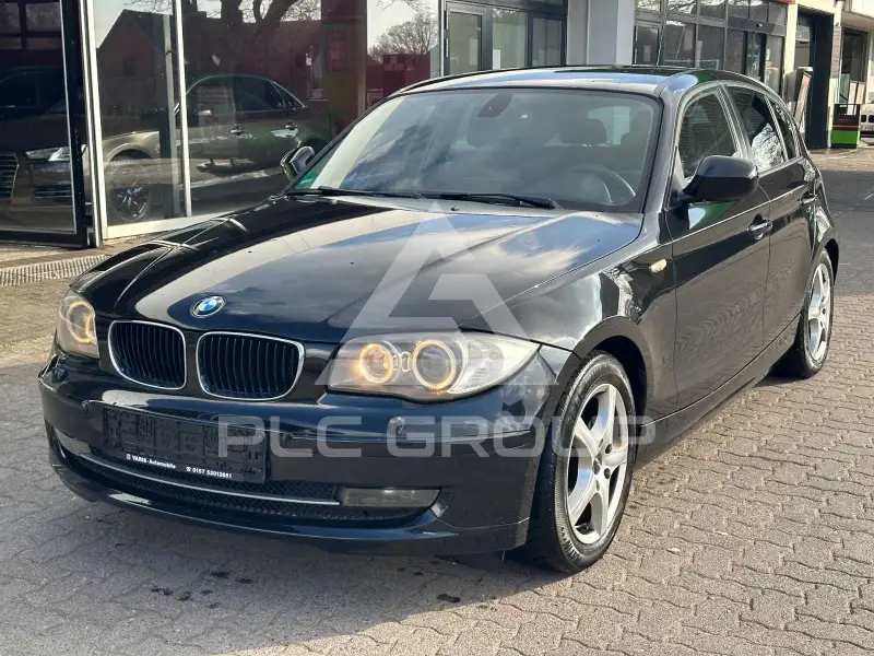 2011 BMW 118