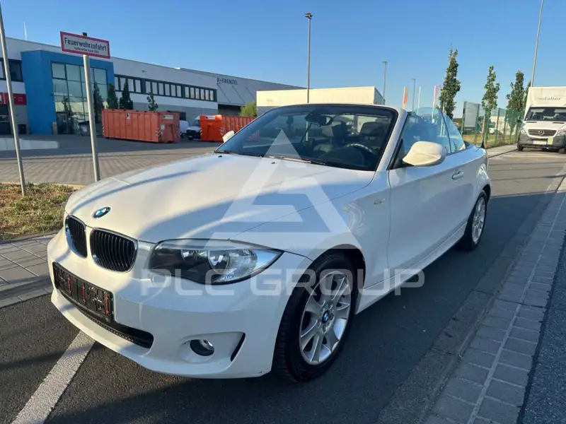 2011 BMW 118
