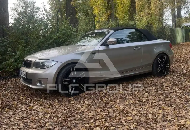 2011 BMW 118