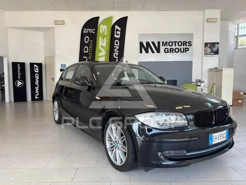 2011 BMW 118