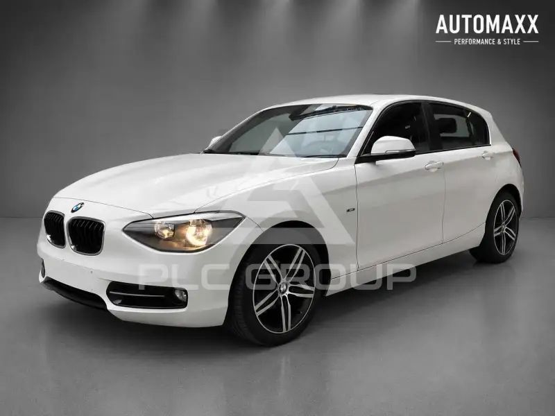 2011 BMW 118