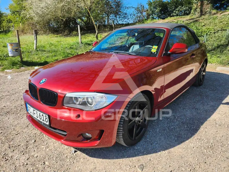 2011 BMW 118