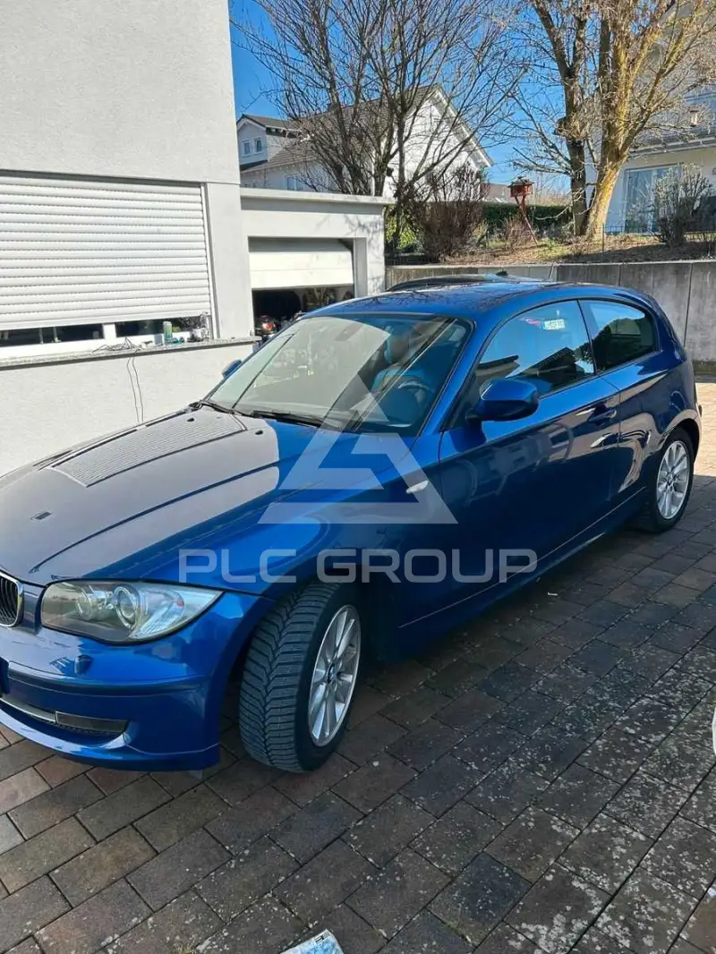 2011 BMW 118