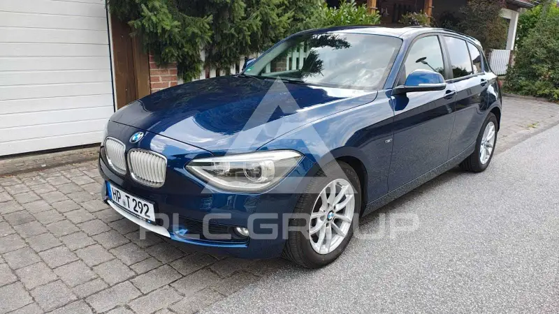 2011 BMW 118