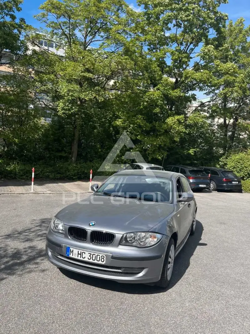 2011 BMW 118