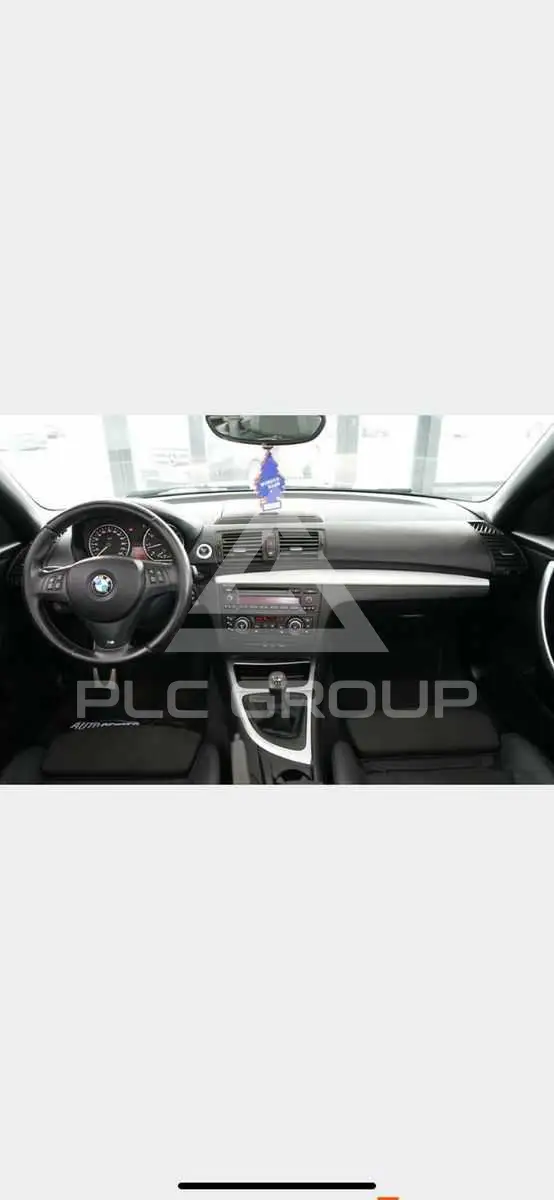 2011 BMW 118
