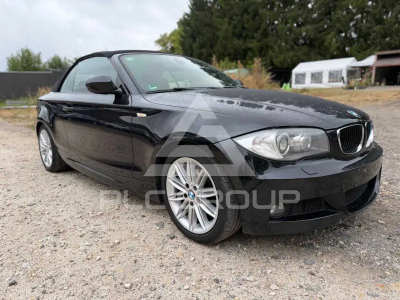 2011 BMW 118