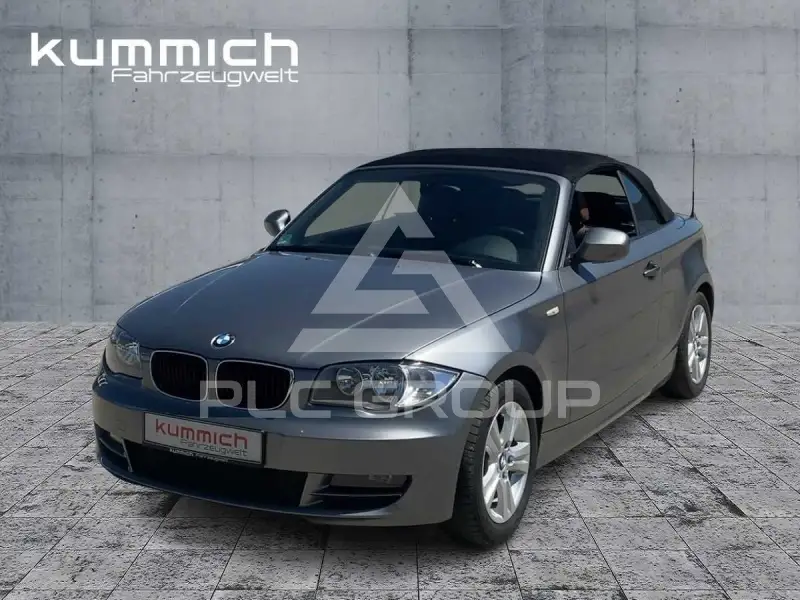 2011 BMW 118