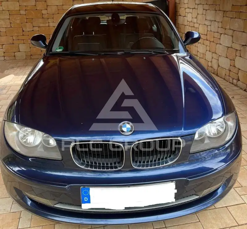 2011 BMW 118