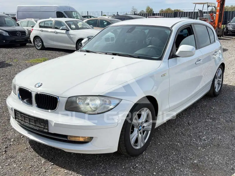 2011 BMW 118