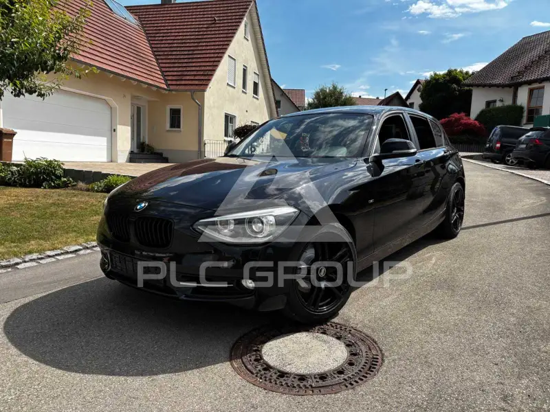 2011 BMW 118