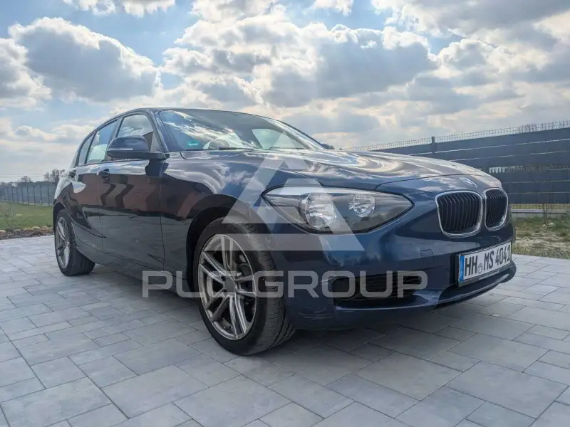 2011 BMW 118