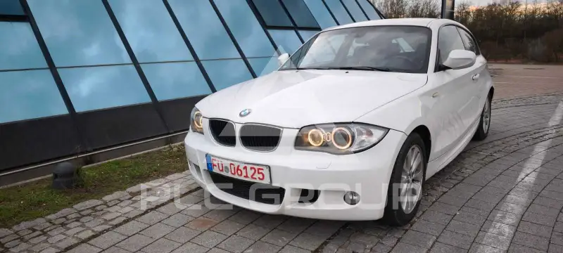 2011 BMW 118