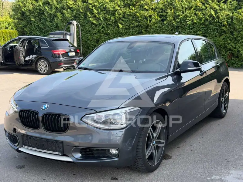 2011 BMW 118