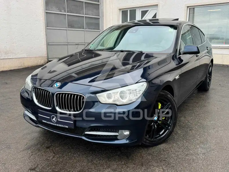 2011 BMW 530