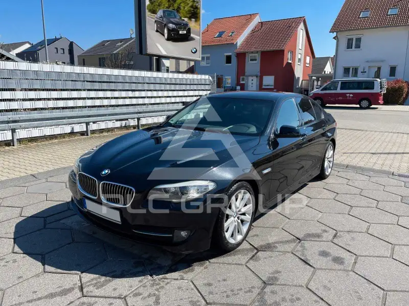 2011 BMW 530