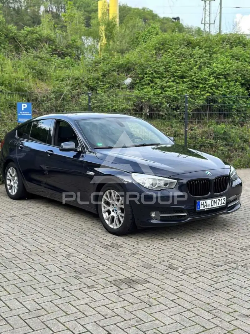 2011 BMW 530