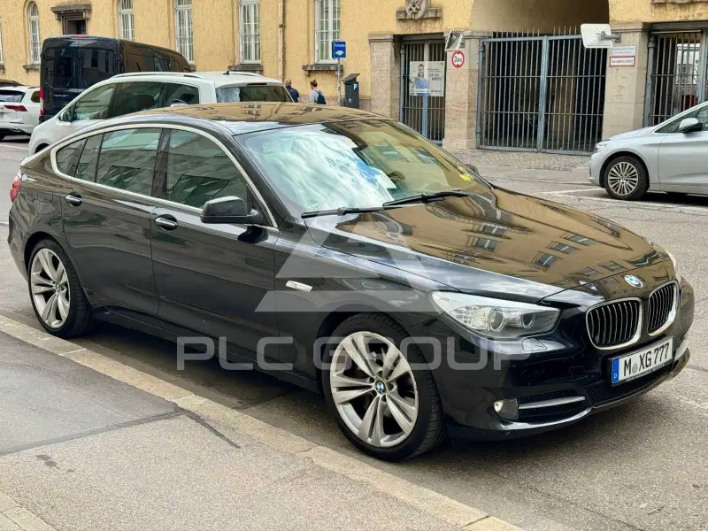 2011 BMW 530