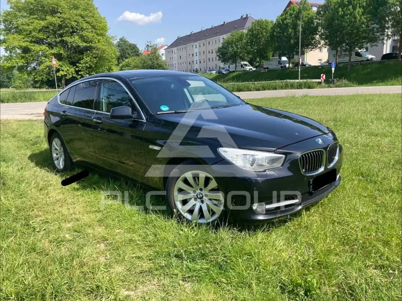 2011 BMW 520