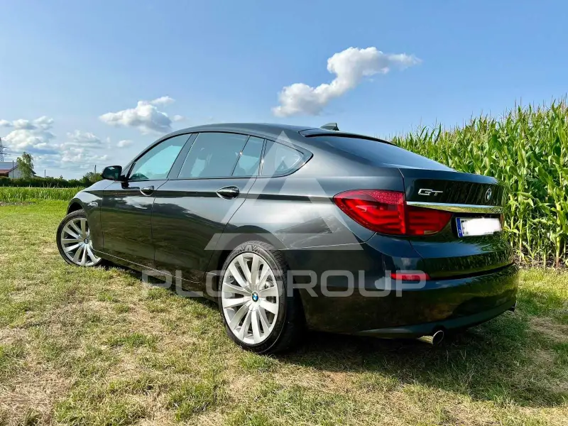 2011 BMW 535