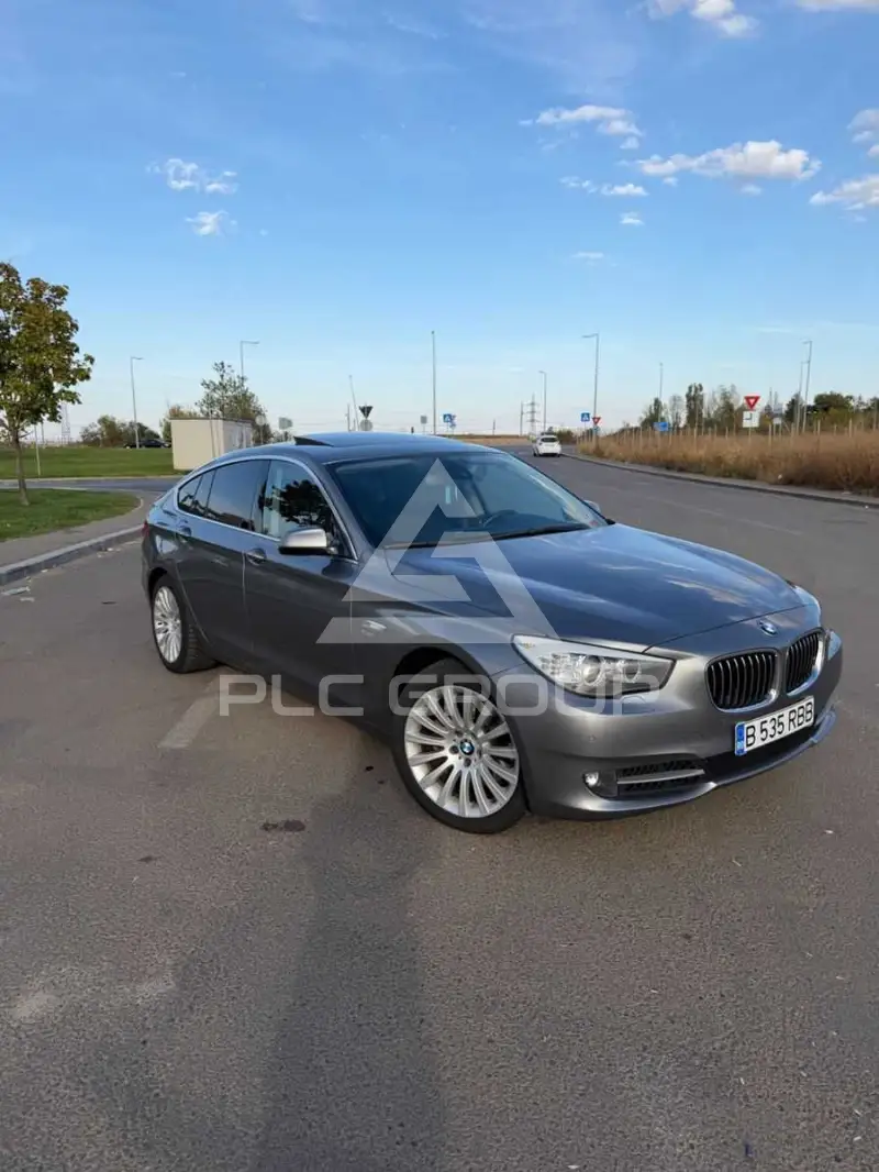 2011 BMW 535