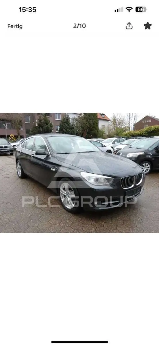 2011 BMW 535