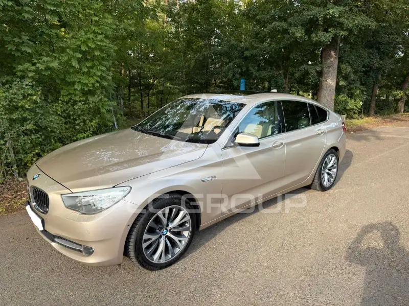 2011 BMW 535
