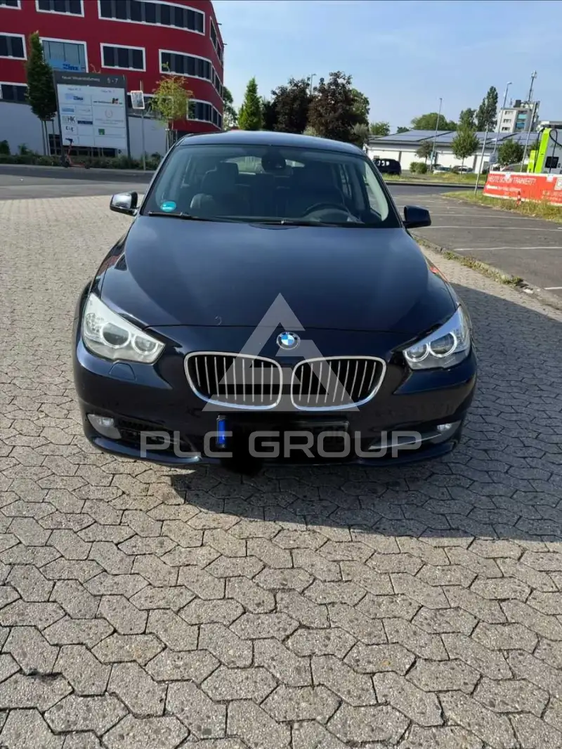 2011 BMW 535